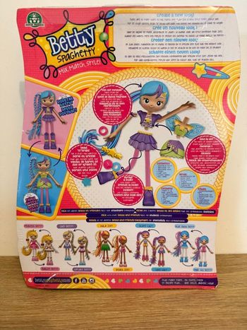 Figurine My Littlest Pet Shop (LPS) - Baleine #824 - Occasion - Collection Hasbro