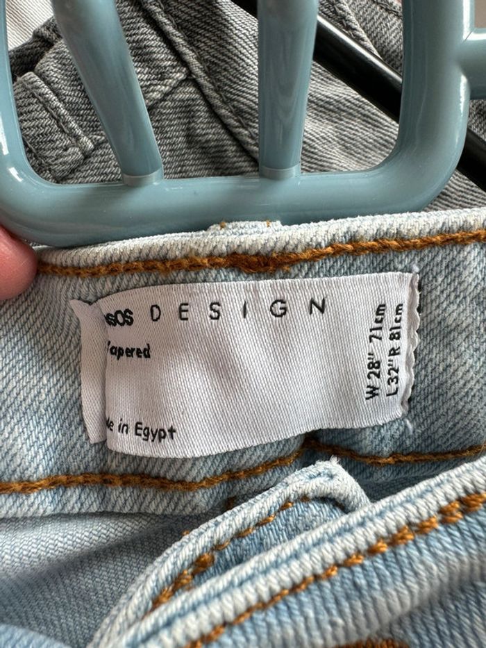 Jean Asos tapered - photo numéro 4