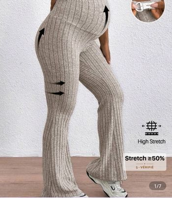 Pantalon de grossesse 