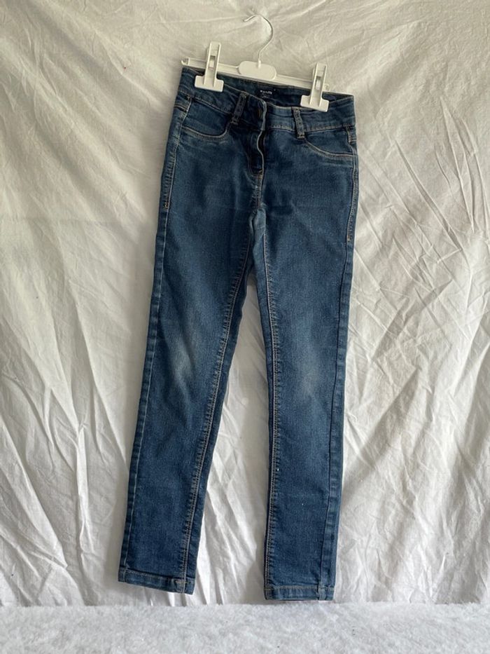 Jeans 8 ans kiabi