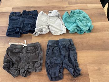 Lot shorts