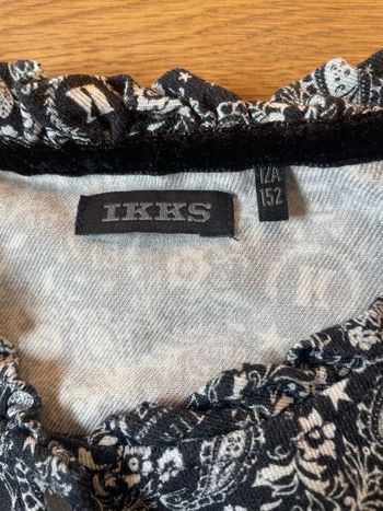 Robe IKKS, 12 ans