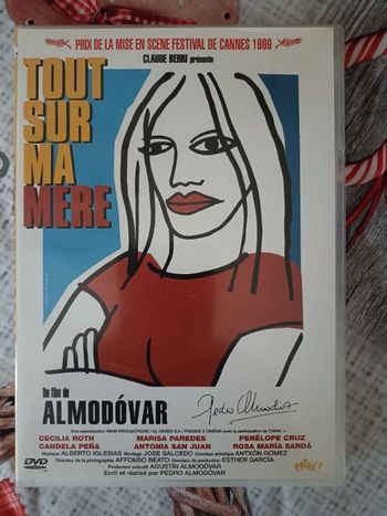 Tout sur ma mere