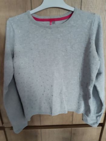 pull gris
