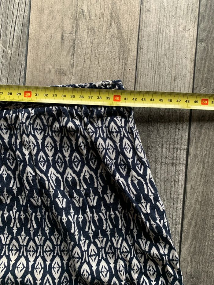 Jupe élastique à la taille - photo numéro 4