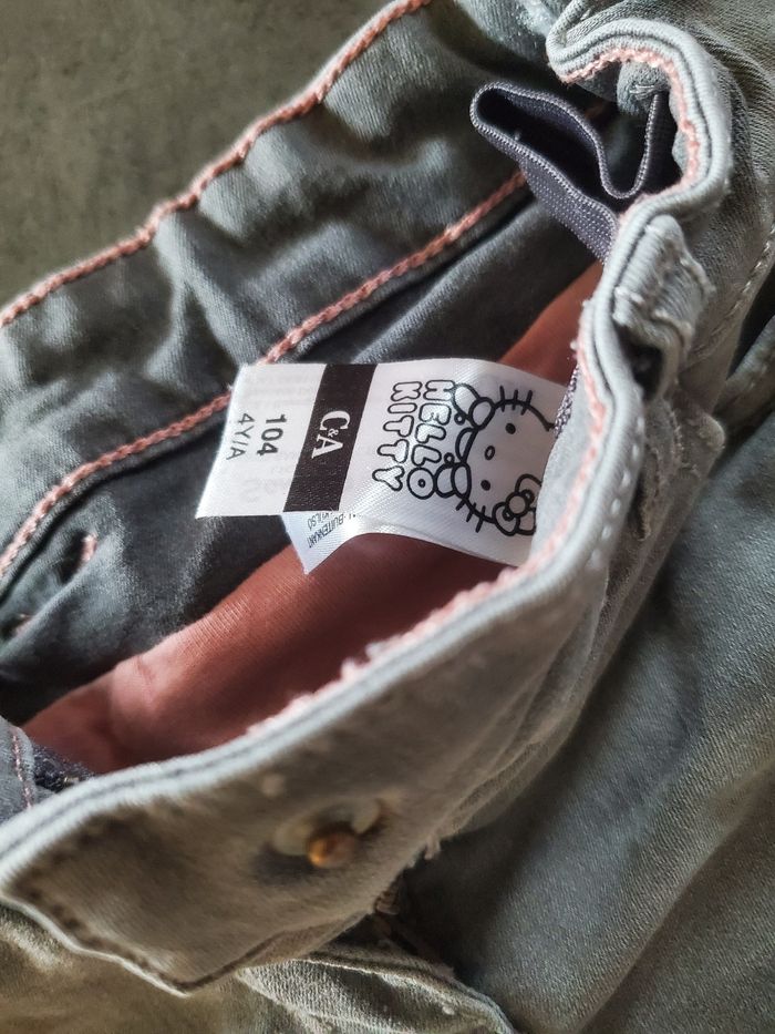 Pantalon fille - photo numéro 2