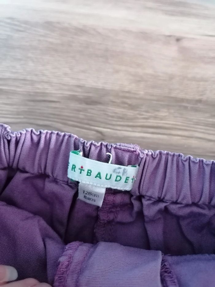 Jupe Vertbaudet - photo numéro 3