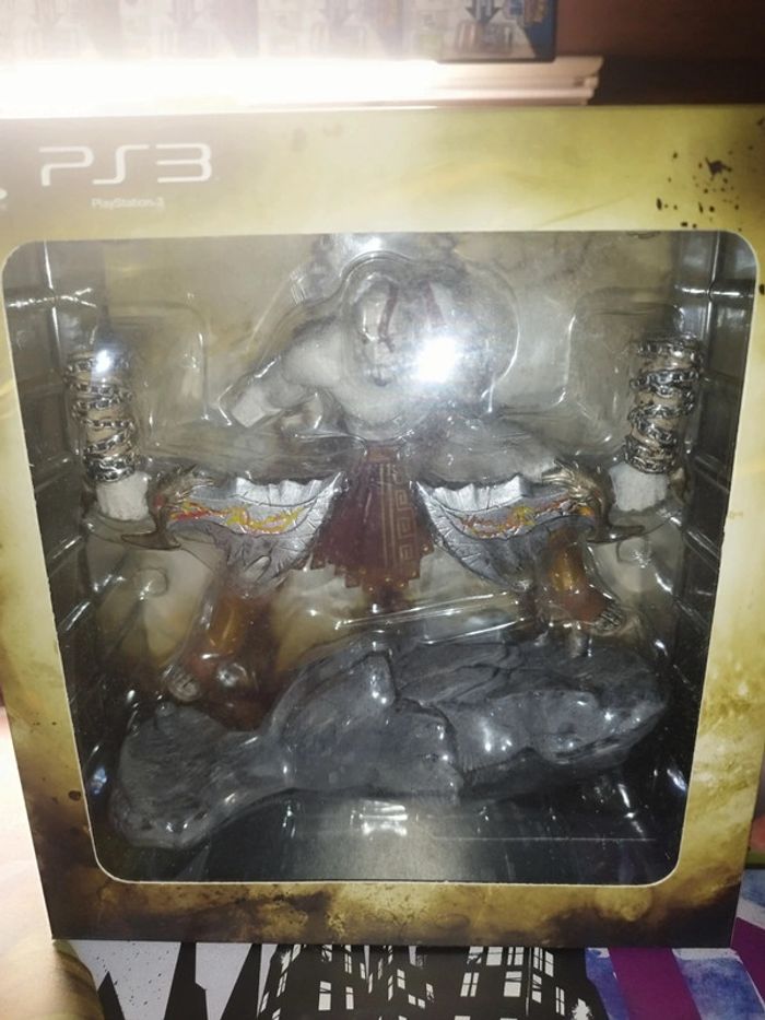 God of war ascension collector - photo numéro 4