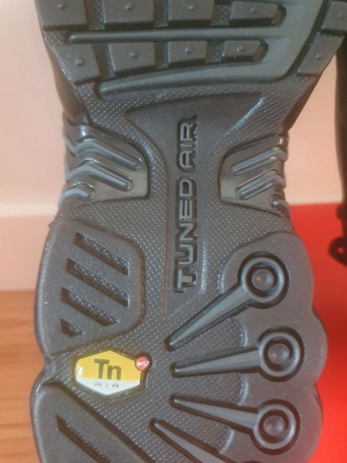 Nike Air Tn "full black" (36) - photo numéro 11