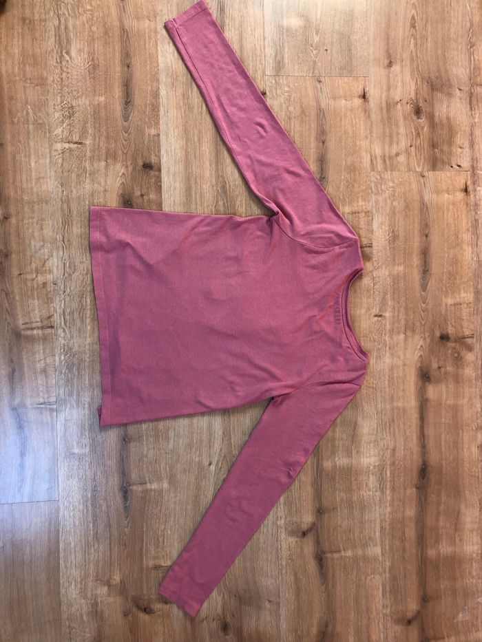 Haut manche longue - photo numéro 5