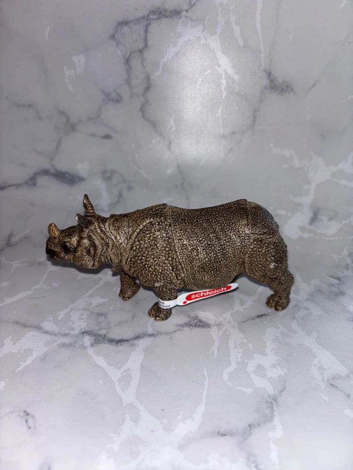 Rhinocéros, Schleich