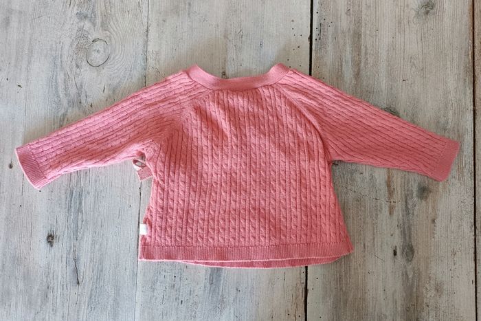 Veste 1 mois - photo numéro 3