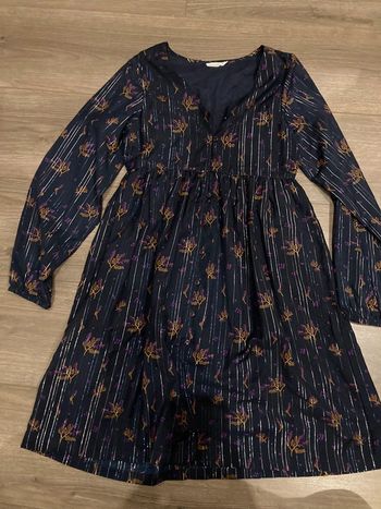 Robe Eden et Victor 12 ans