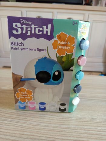 Peinture stitch