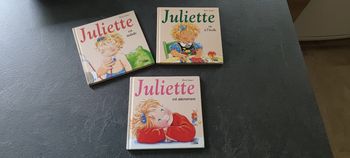 Lot de livres Juliette