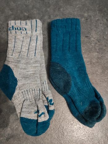 Chaussettes ski 27-30