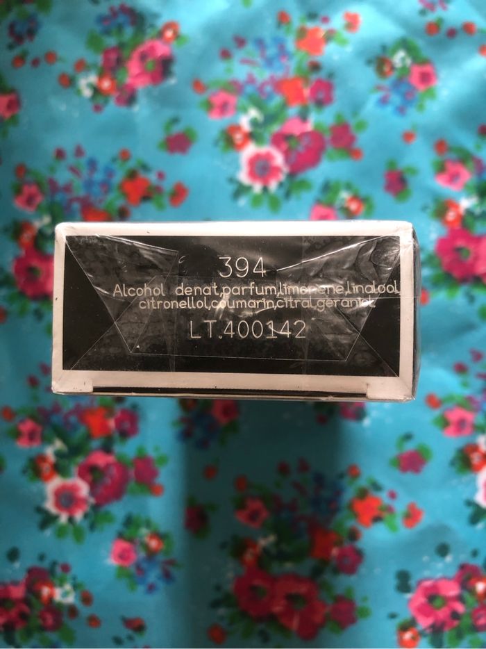 Parfum neuf 35 ml numéro 394 chogan - photo numéro 3