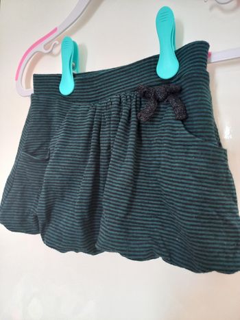 Jupe kidkanaï 24 mois