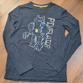 T-shirt manches longues