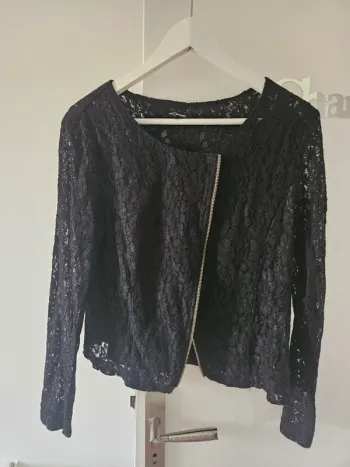 Haut cardigan
