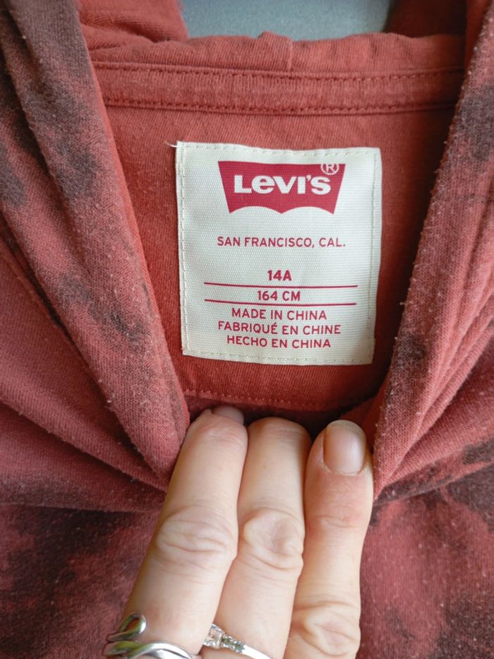 Sweat Levi's - photo numéro 2