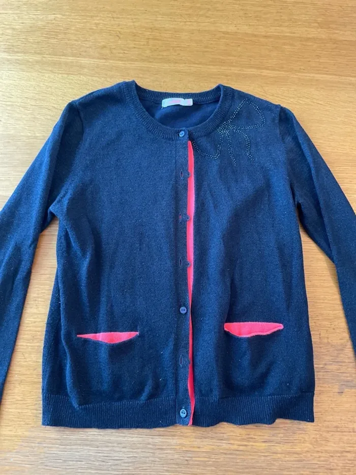 Gilet 10 ans