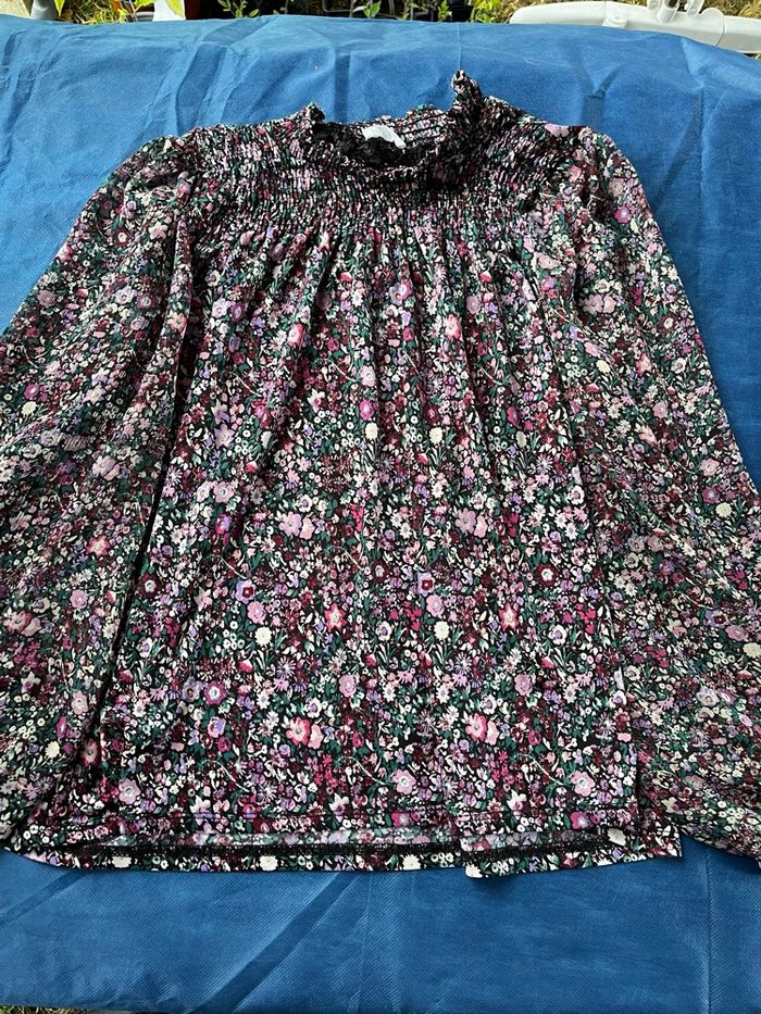 Teeshirt manche longue