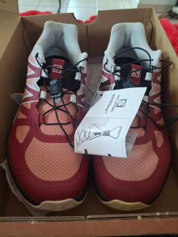 Baskets salomon