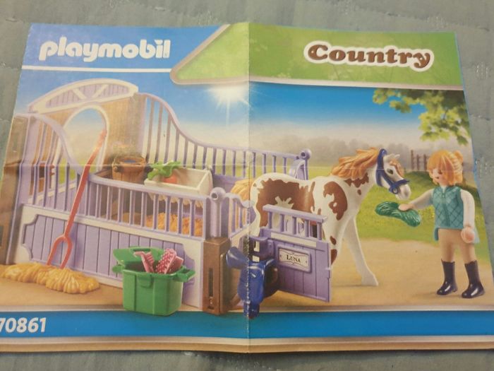 Playmobil country 70861 - photo numéro 2