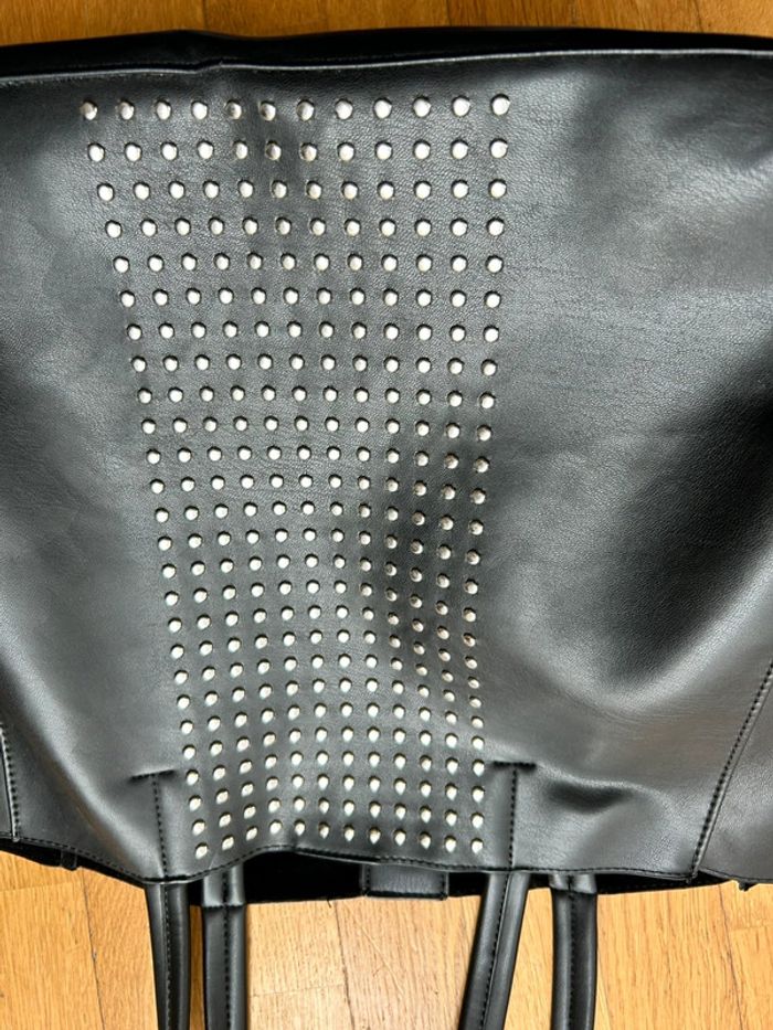 Cabas / sac femme distribué par printemps - photo numéro 2