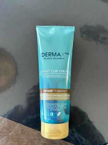 Expert cuir chevelu head and shoulders derma x pro