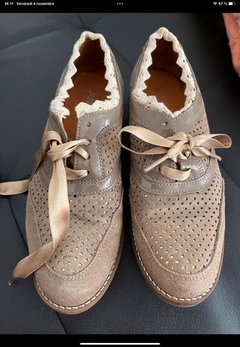 Chaussures classe