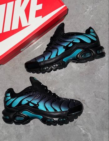 Nike tn noir bleu 42