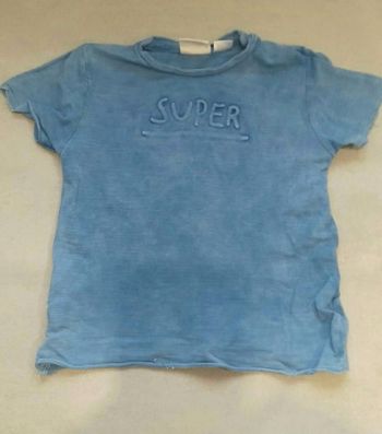 T-shirt manches courtes - 18 mois