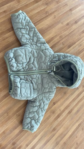 Manteau taille 3Mois fille