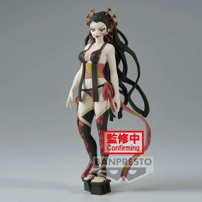 Demon Slayer Daki Figurine Demon Series 16cm - photo numéro 5