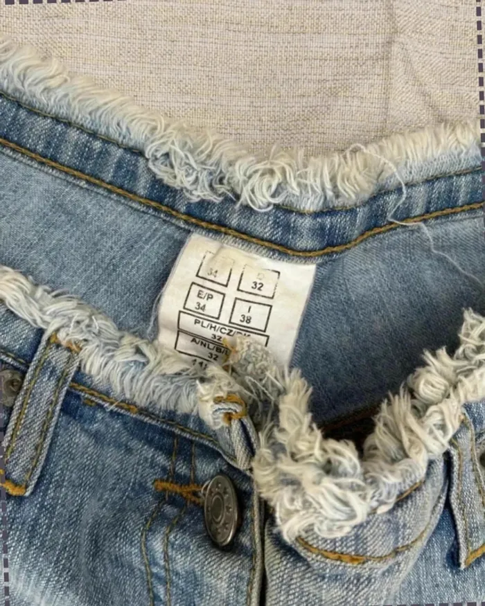 Short court – taille 34 - photo numéro 3
