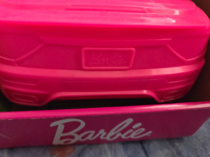 Barbie cabriolet et pique nique - photo numéro 3