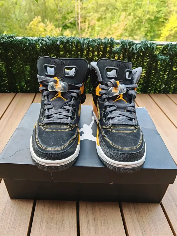 Jordan Spizike University gold 44 - photo numéro 3