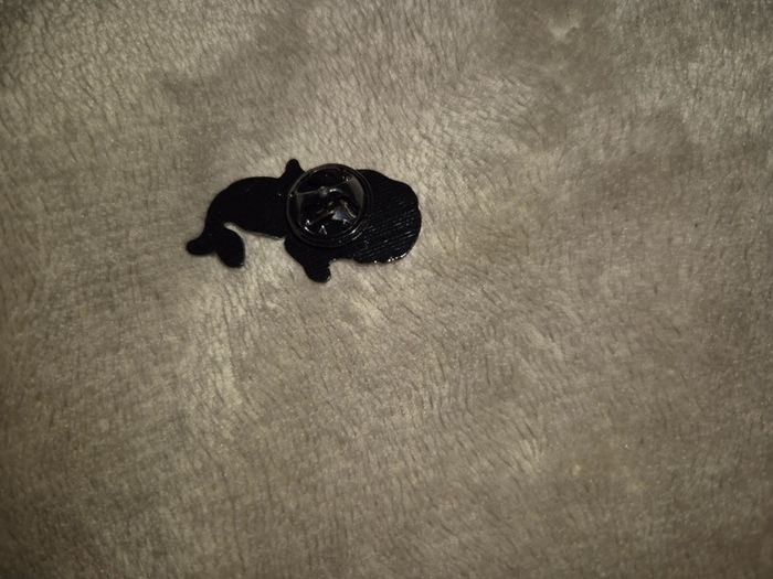 Broche la petite sirène - photo numéro 2