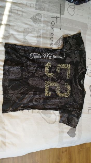 T-shirt mixte taille M