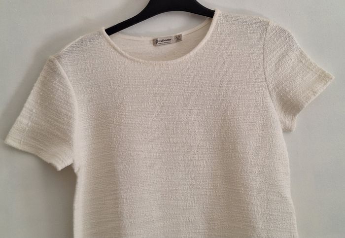 Robe couleur unie toute simple - photo numéro 2