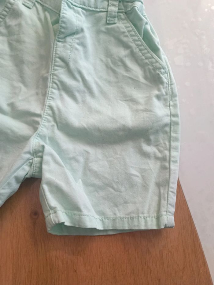 Short garçon - photo numéro 3