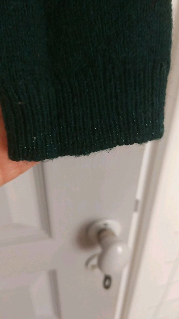 Pull chaud camaïeu XS - photo numéro 6