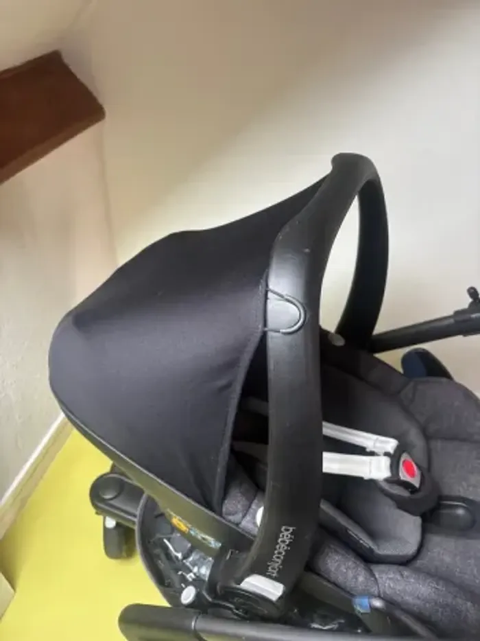 Poussette et cosí Nova Bébé Confort - photo numéro 3