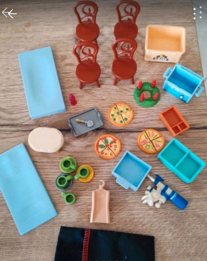 Villa de vacances playmobil - photo numéro 6