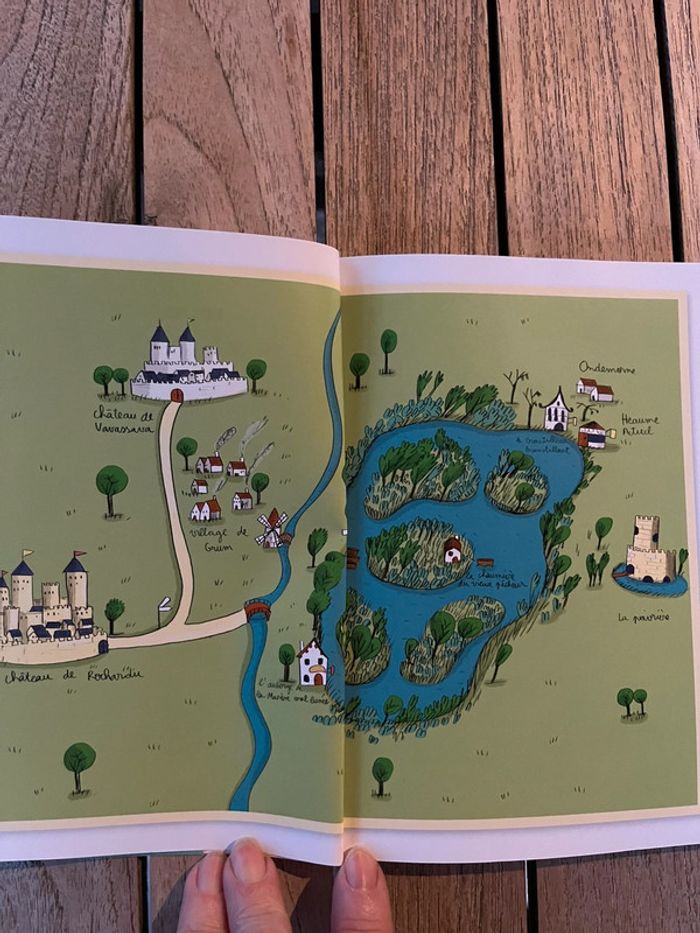 livre jeunesse à partir de 8 ans - photo numéro 3