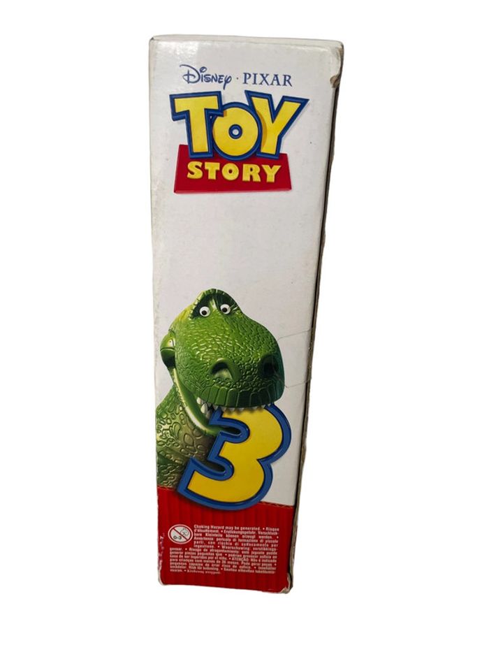 Action Links ! Disney Pixar Toy Story 3 piste Cascades Mattel neuf - photo numéro 4