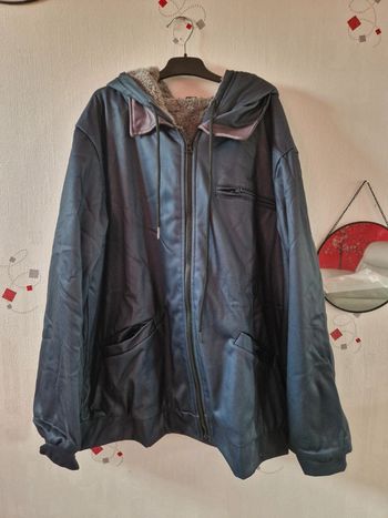Gilet polaire homme T XL neuf