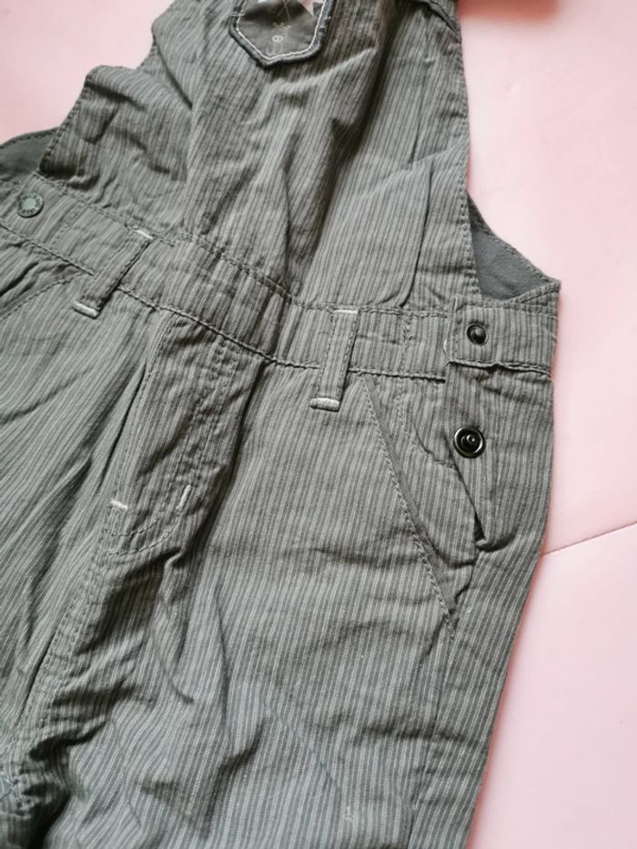 Salopette - photo numéro 3